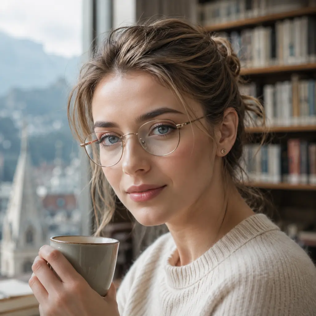 Elena, 31